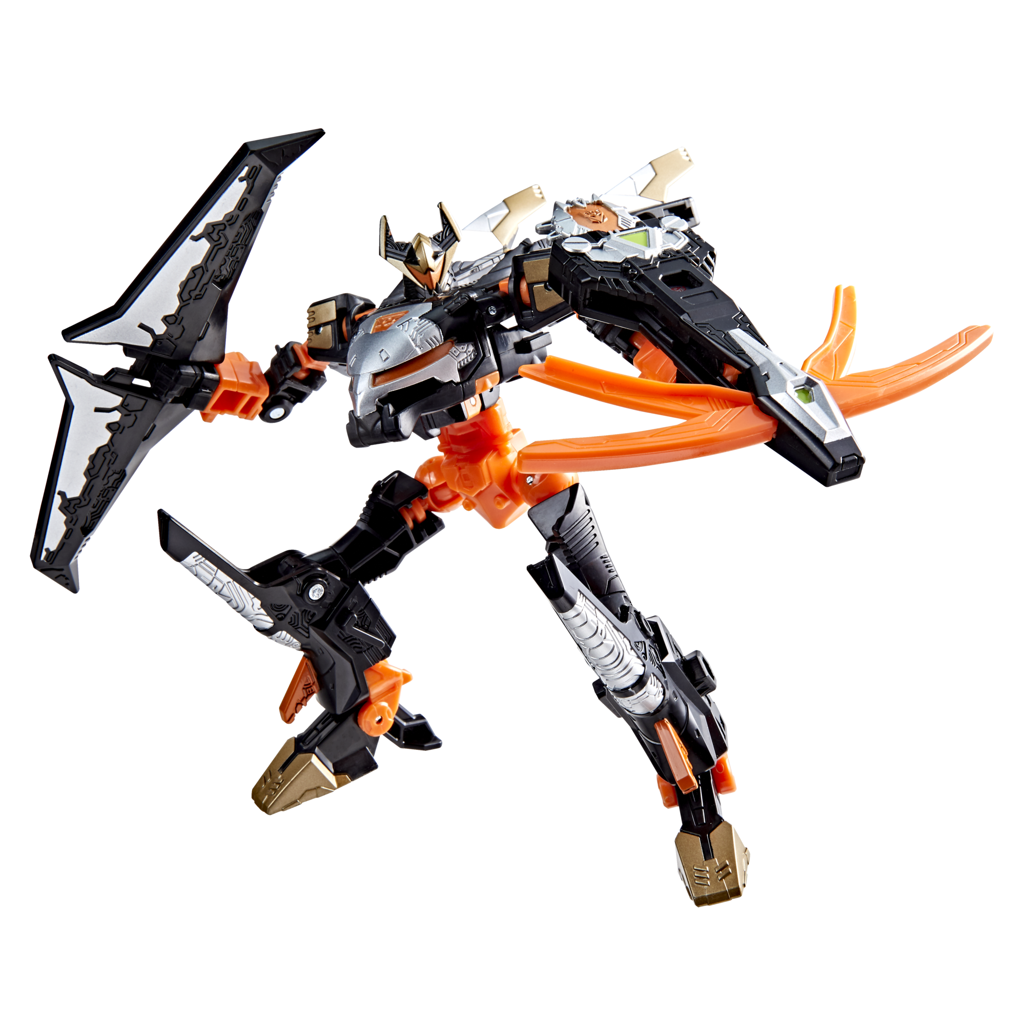 Transformers Age of the Primes Deluxe Class Transformers: Cybertron Sideways