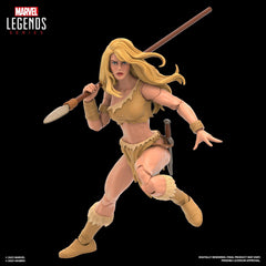 Marvel Legends Series Gamerverse Marvel SNAP Savage Land 3-Pack
