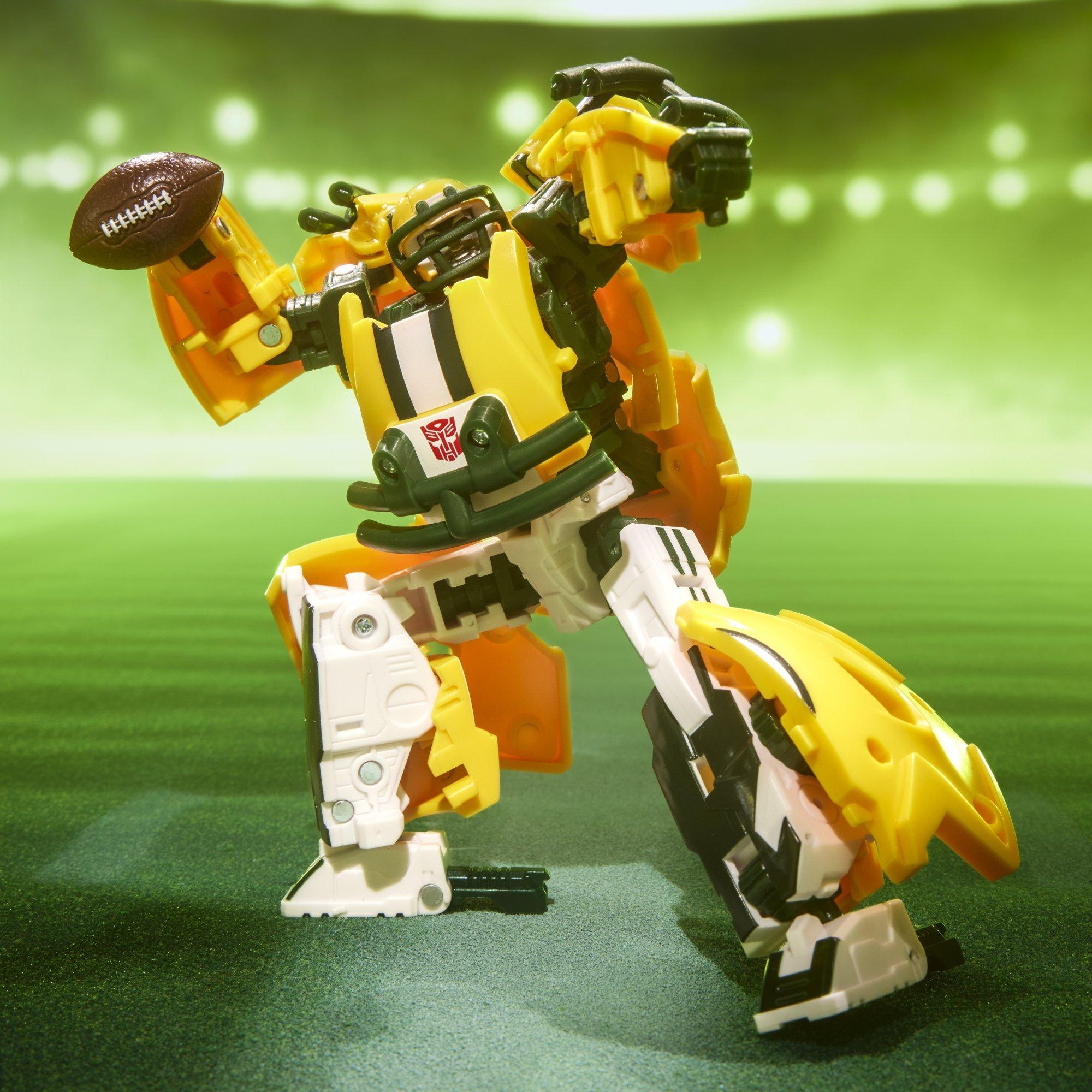 Transformers NFL Tundra Prime