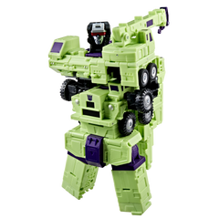Transformers Studio Series The Transformers: The Movie Constructicon Long Haul & Constructicon Hook