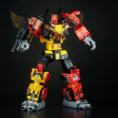 Transformers Power of the Primes Titan Class Predaking