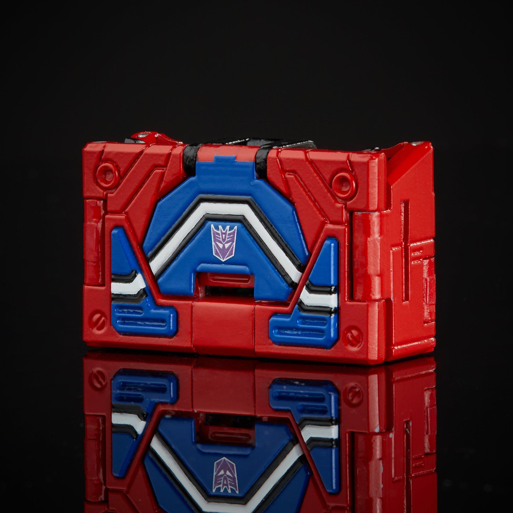 Transformers Generations HasLab Deathsaurus