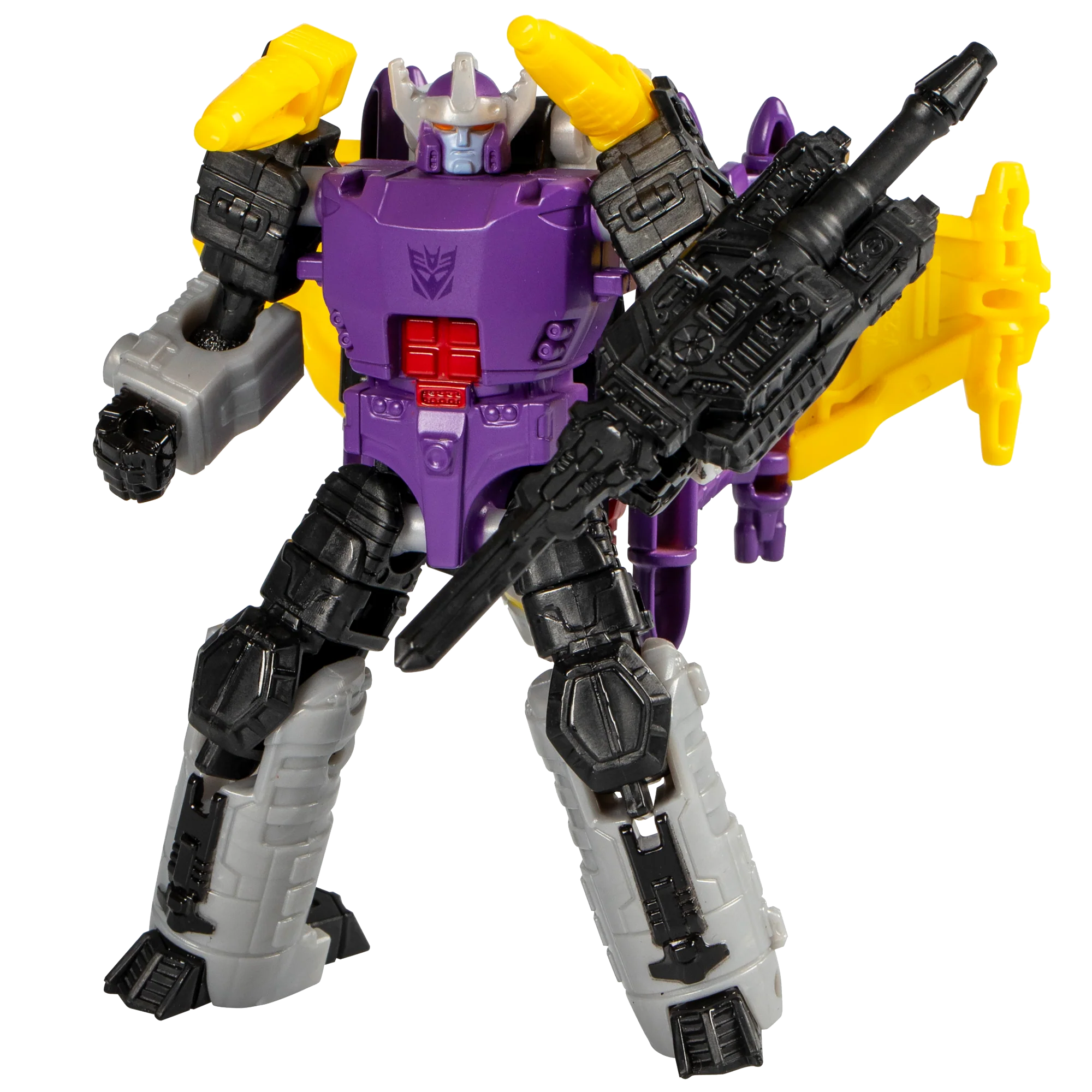 Transformers Legacy United Core Class Energon Universe Galvatron