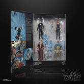 STAR WARS The Black Series Star Wars: The Last Command 4-Pack
