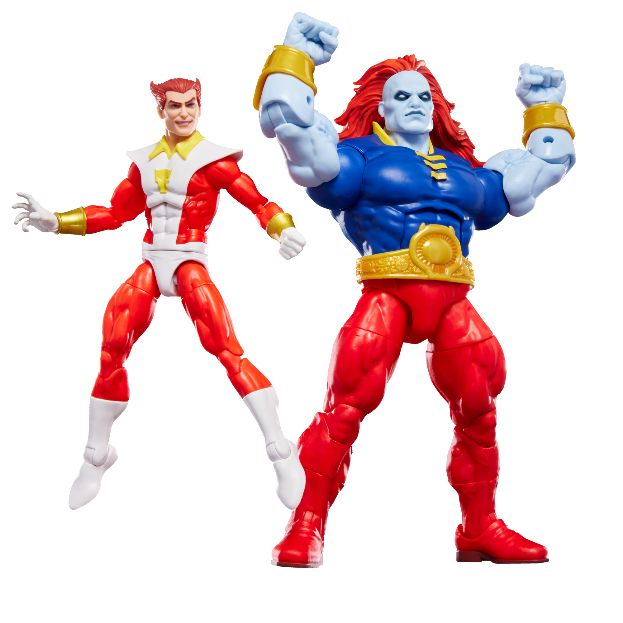 Marvel Legends Series Marvel’s Starfox & Champion of the Universe