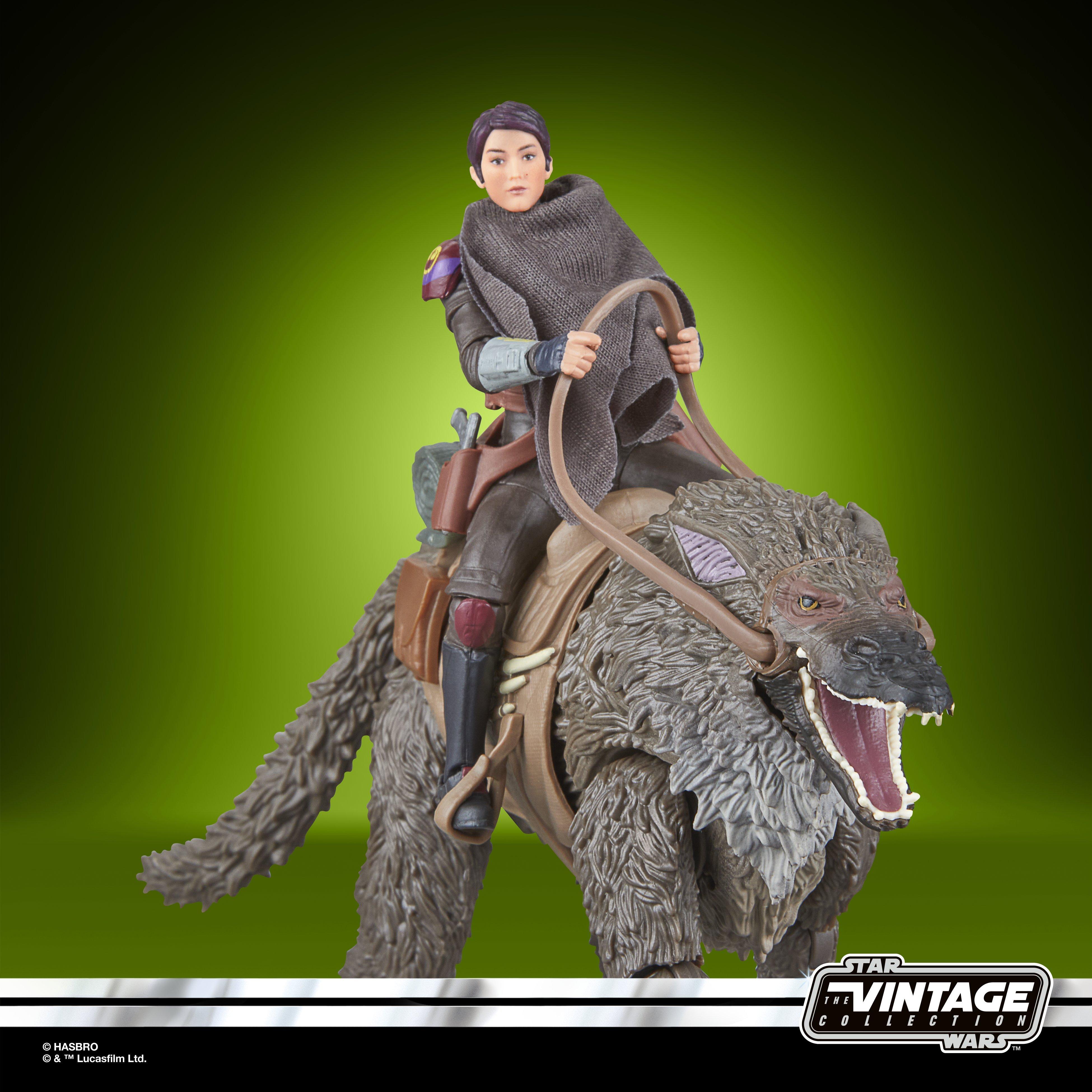 STAR WARS The Vintage Collection Howler & Sabine Wren (Peridea)