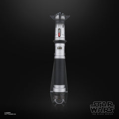 STAR WARS The Black Series Force FX Elite Baylan Skoll Lightsaber