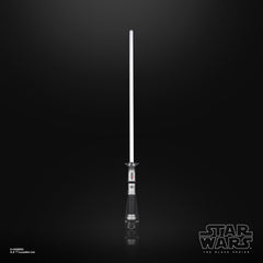 STAR WARS The Black Series Force FX Elite Baylan Skoll Lightsaber