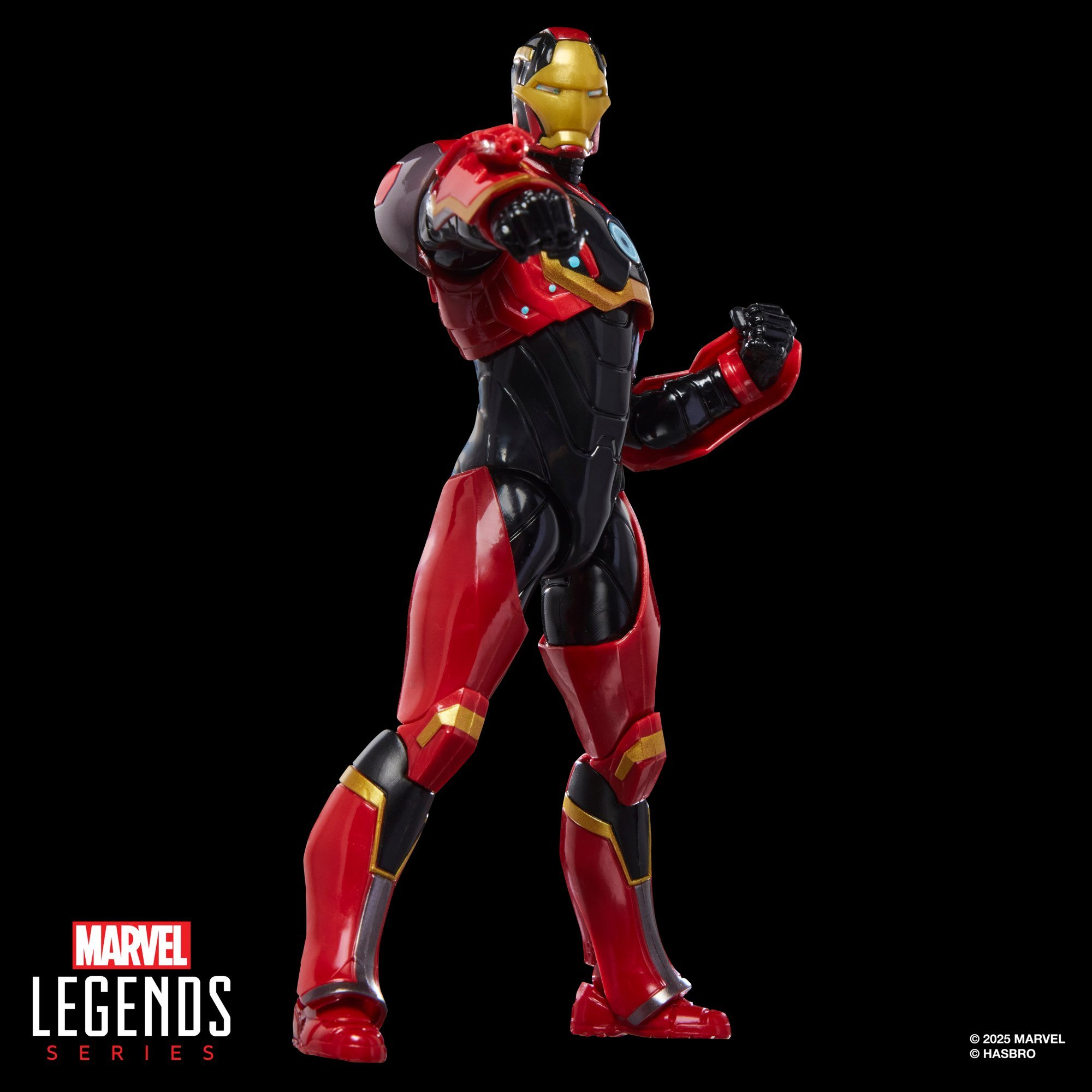 Marvel Legends Series Iron Man (Mark 72)