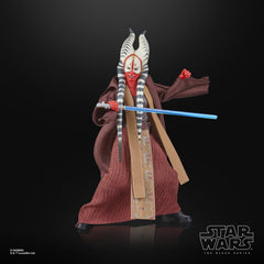 STAR WARS The Black Series Shaak Ti