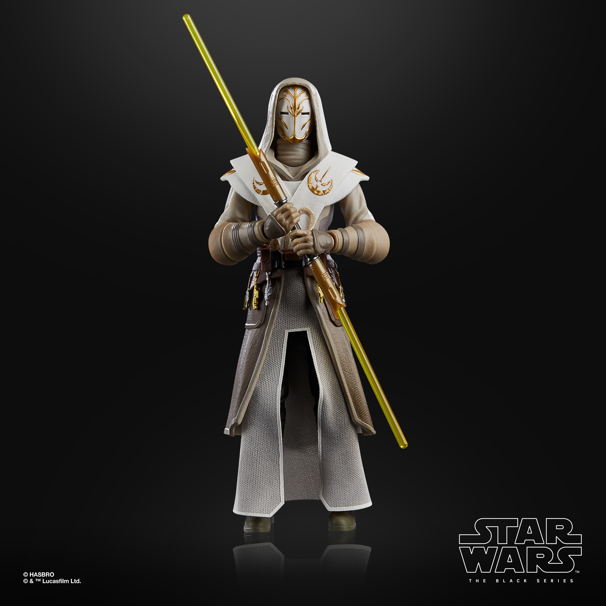 STAR WARS The Black Series Jedi Temple Guard