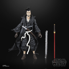 STAR WARS The Black Series The Ronin