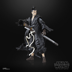 STAR WARS The Black Series The Ronin