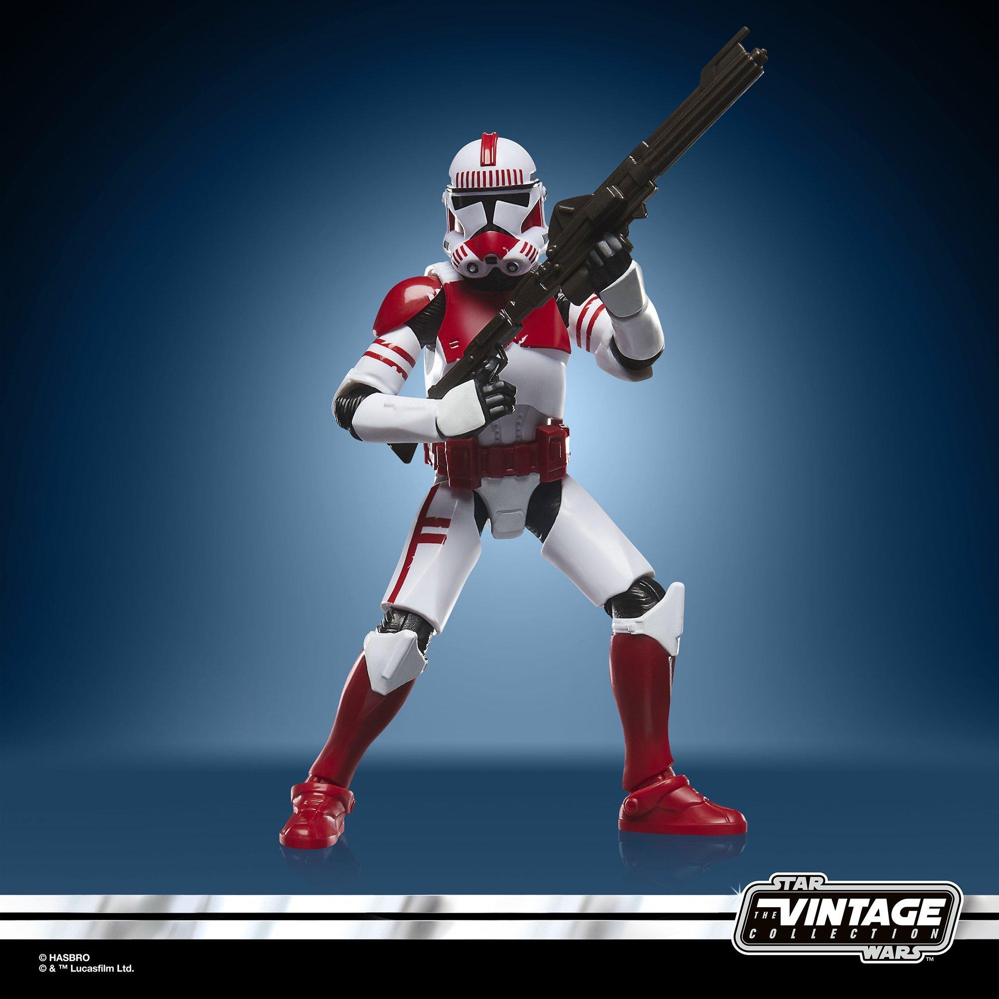 STAR WARS The Vintage Collection Imperial Shock Trooper