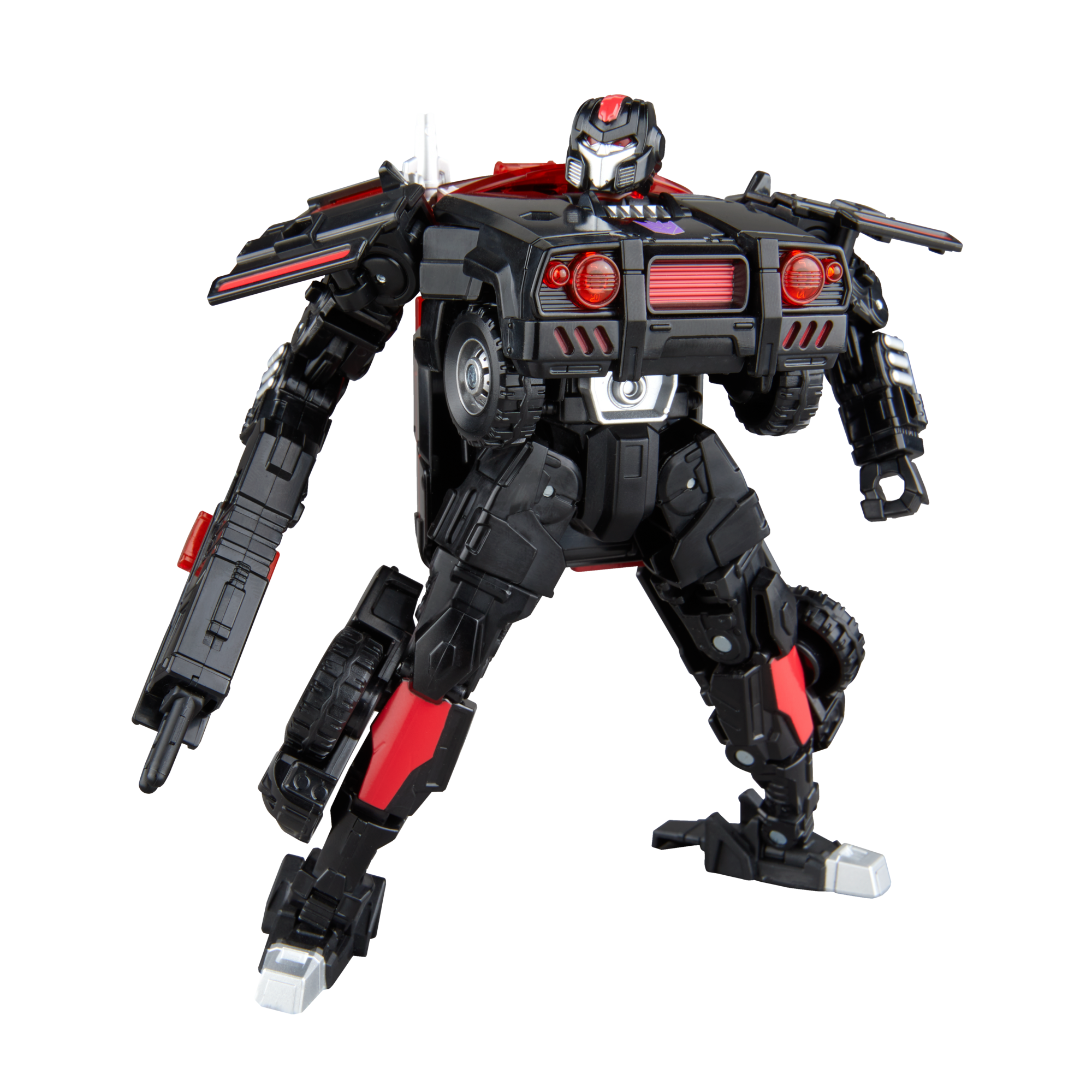 Transformers Age of the Primes Voyager Class Flatline