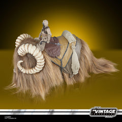 STAR WARS The Vintage Collection Bantha & Tusken Raider 2-Pack