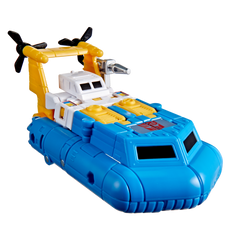 Transformers Retro G1 Autobot Seaspray