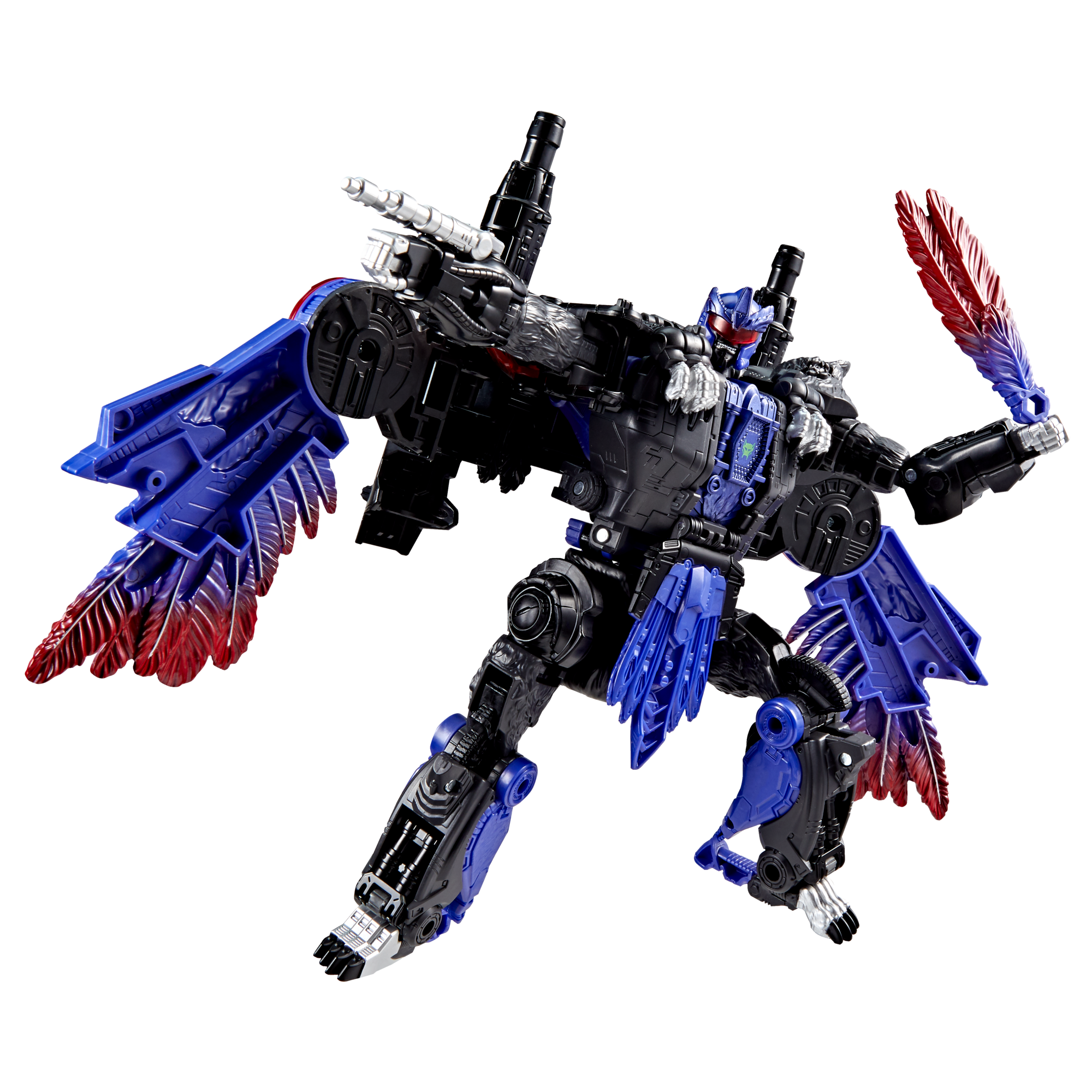 Transformers Age of the Primes Leader Class Razorclaw