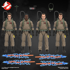 Ghostbusters Plasma Series Rooftop Showdown