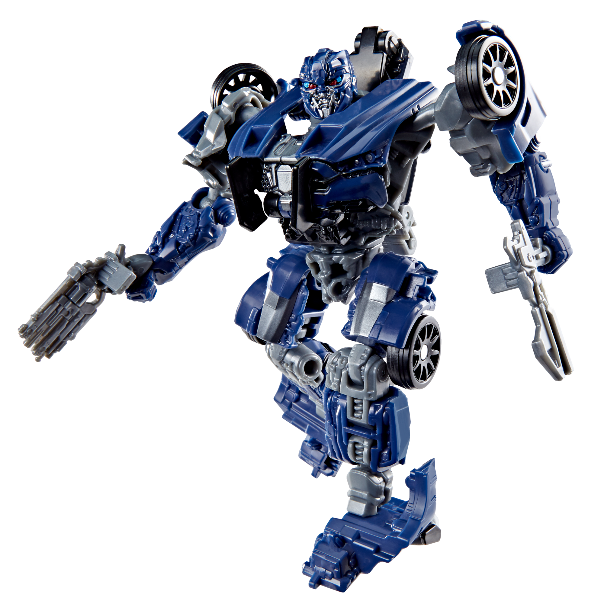 Transformers Studio Series Transformers: The Last Knight Deluxe Class Barricade