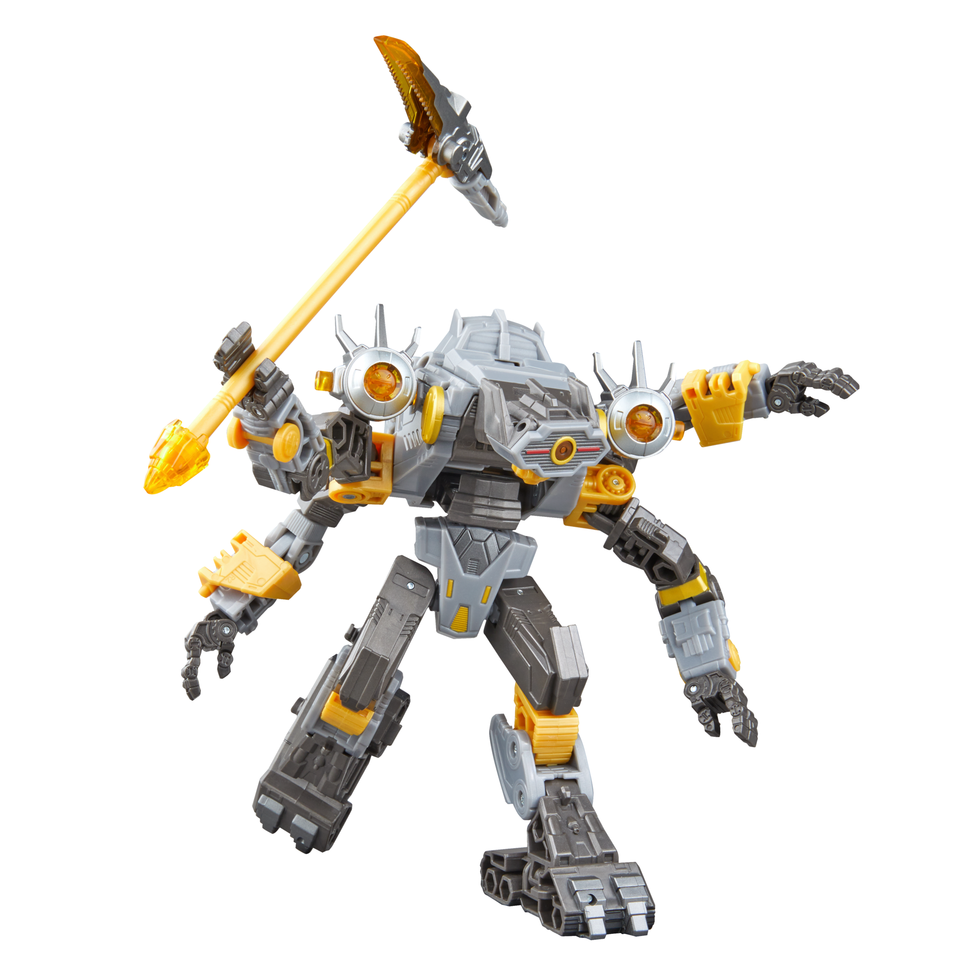Transformers Age of the Primes Voyager Class The Thirteen Amalgamous Prime