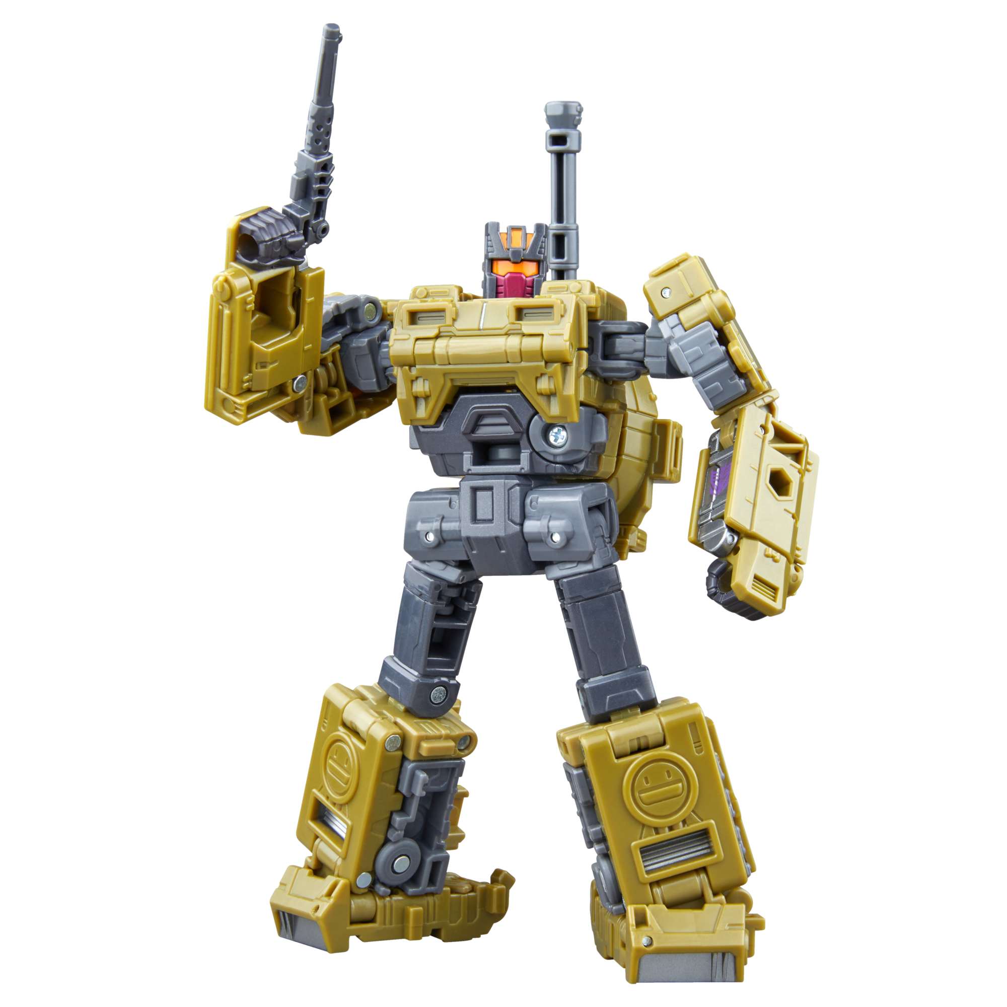 Transformers Age of the Primes Voyager Class Combaticon Brawl