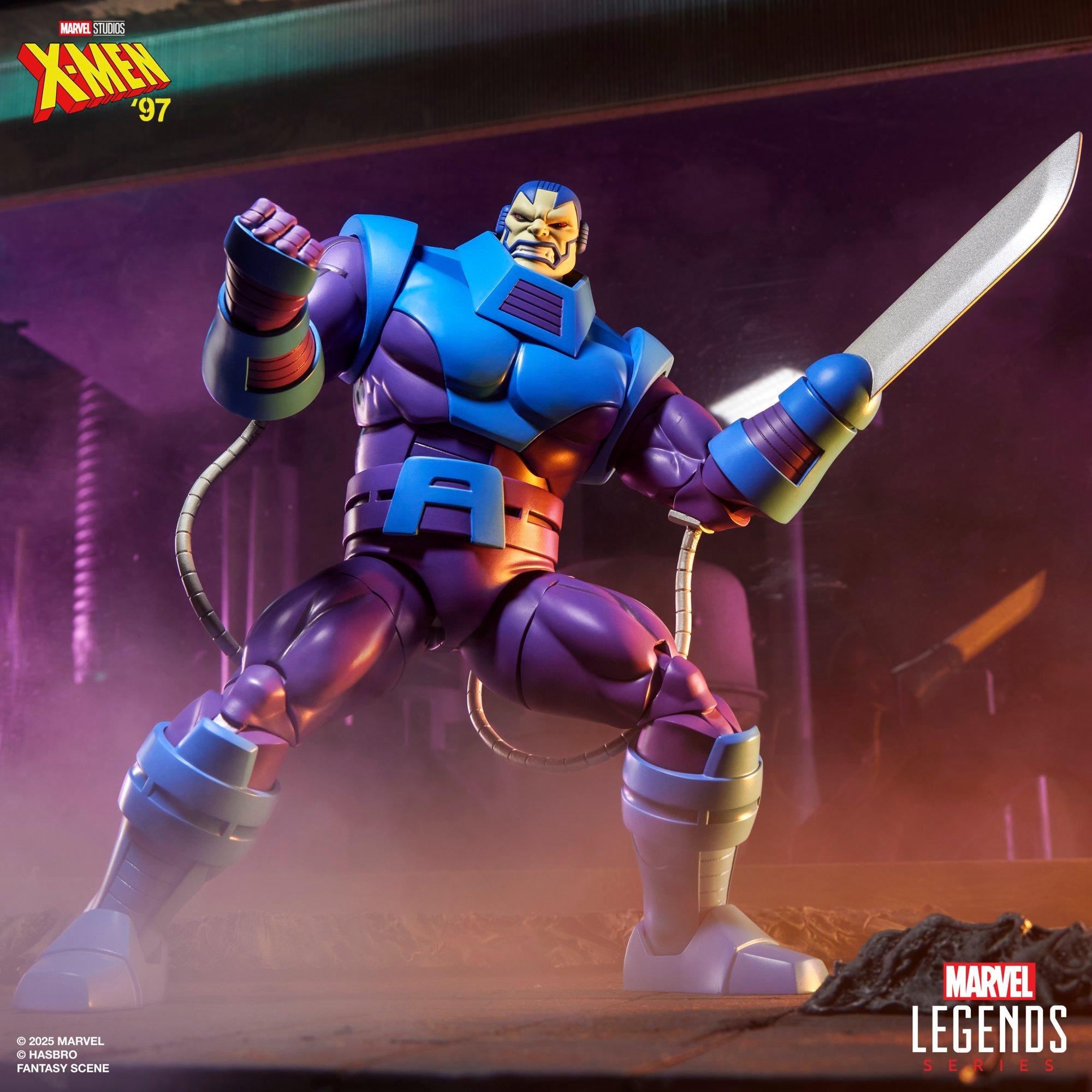 Marvel Legends Series X-Men ‘97 Marvel’s Apocalypse