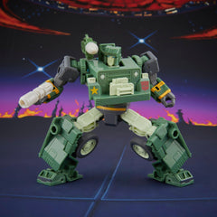 Transformers Studio Series MTMTE Collection The Transformers: The Movie Deluxe Class Autobot Hound