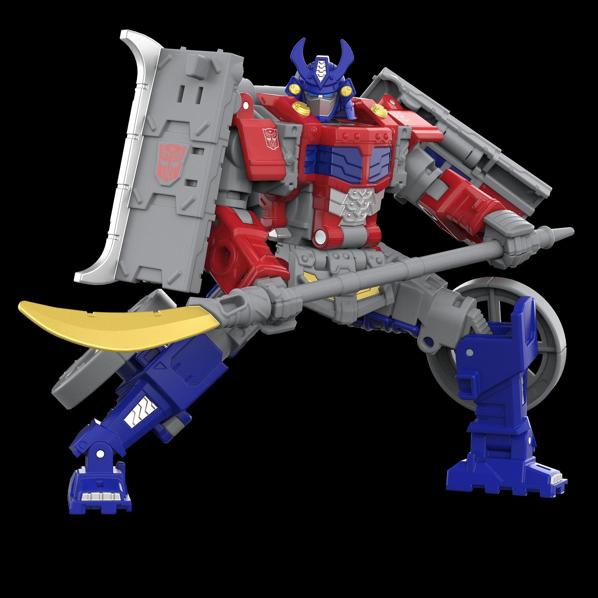 Transformers Timelines Optimus Prime and Starscream