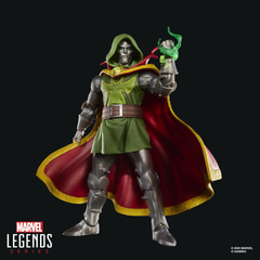 Marvel Legends Series Fantastic Four Emperor Doom
