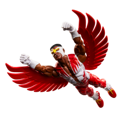 Marvel Legends Series Secret Wars Marvel’s Falcon