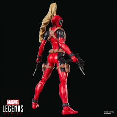 Marvel Legends Series Lady Deadpool