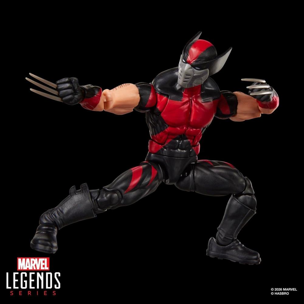 Marvel Legends Series Ultimate Wolverine