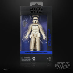 STAR WARS The Black Series Imperial Remnant AT-RT Driver