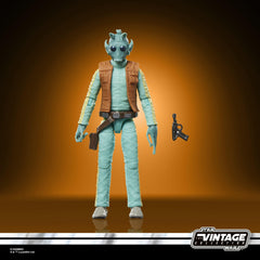 Star Wars The Vintage Collection Greedo