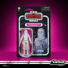 Star Wars The Vintage Collection Imperial Snowtrooper Commander
