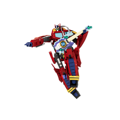 Takara Tomy Synergenex Transformers Macross7 Basara Prime