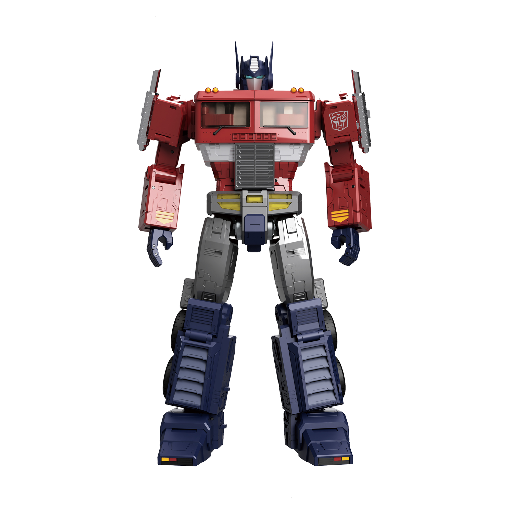 Transformers Takara Tomy MPG-17 Optimus Prime Style Generation