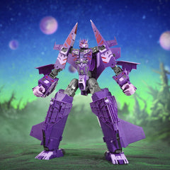 Transformers Legacy Evolution Decepticon Nemesis