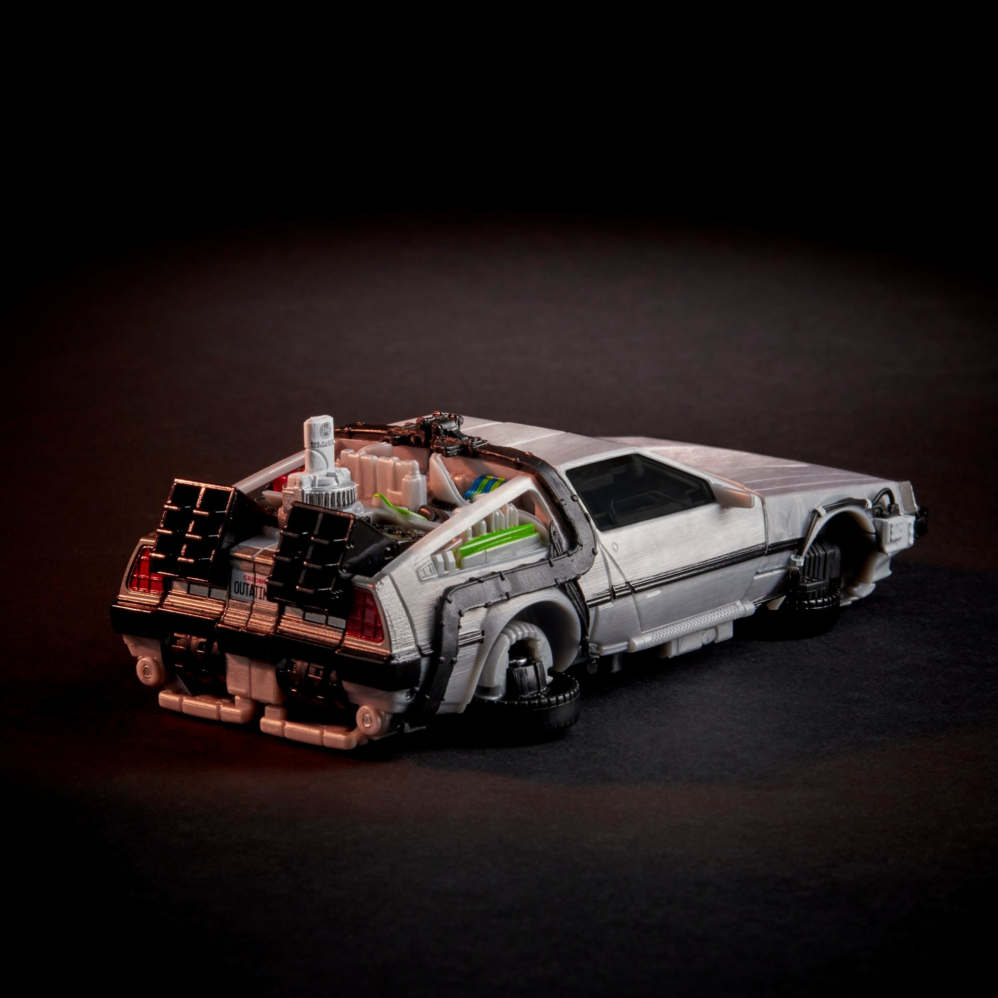 Transformers Collaborative: Back to the Future Gigawatt