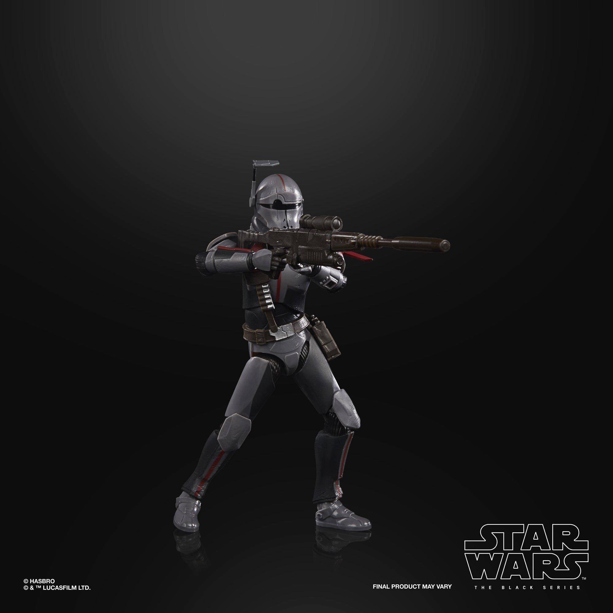 STAR WARS The Black Series Crosshair Action Figure