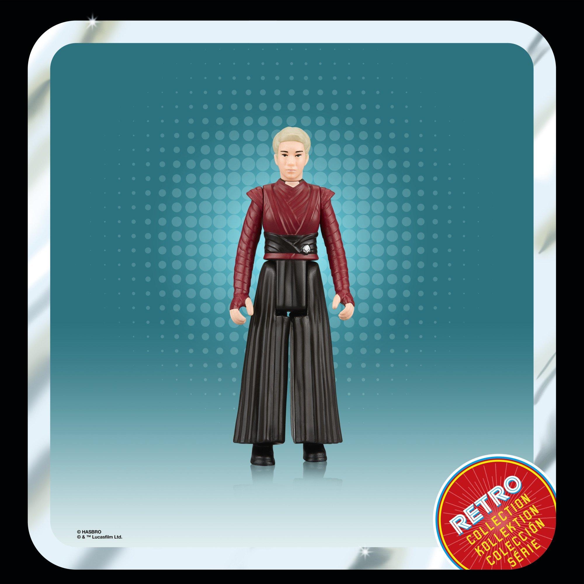 STAR WARS Retro Collection Morgan Elsbeth