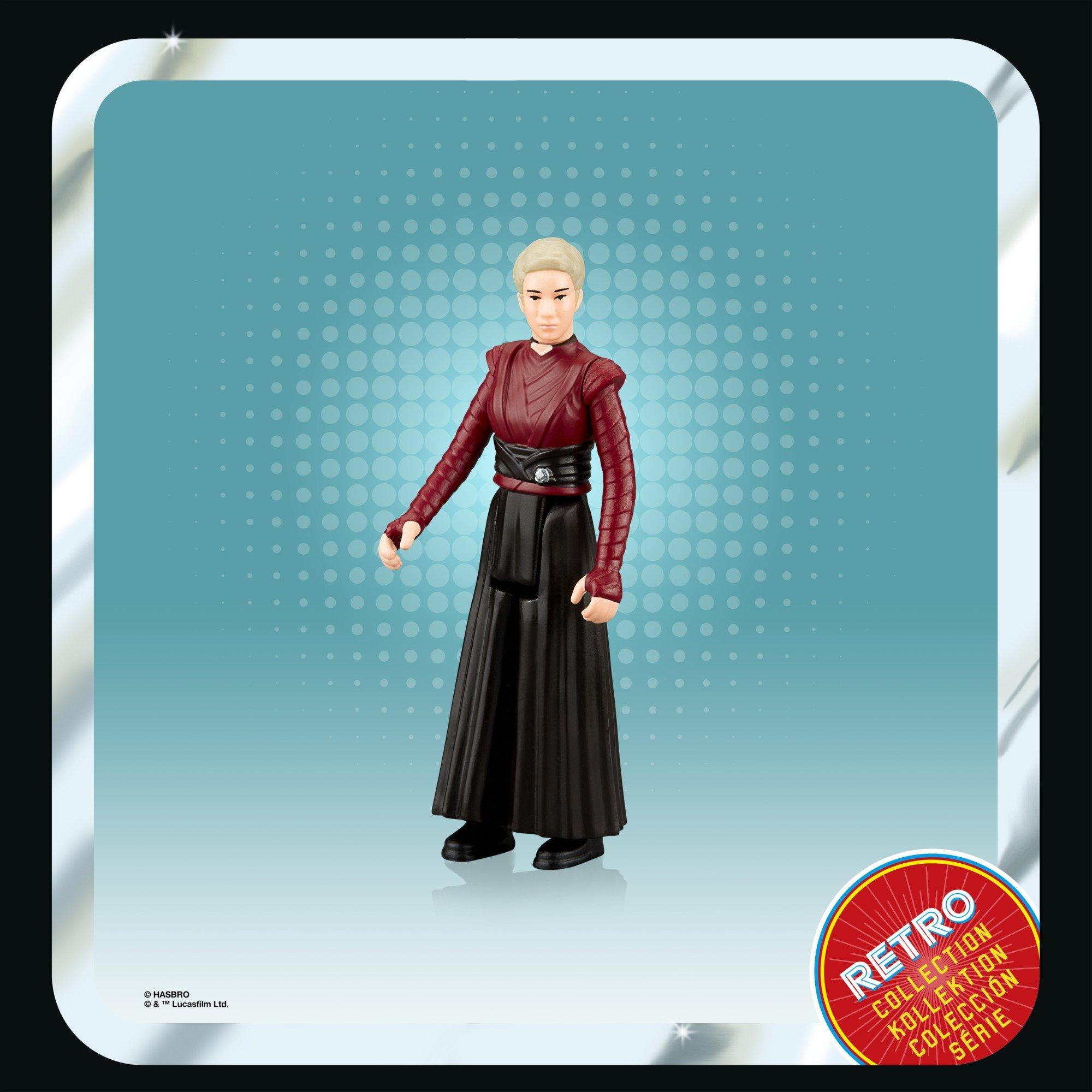 STAR WARS Retro Collection Morgan Elsbeth