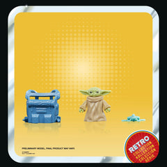 STAR WARS Retro Collection Grogu