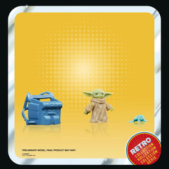 STAR WARS Retro Collection Grogu