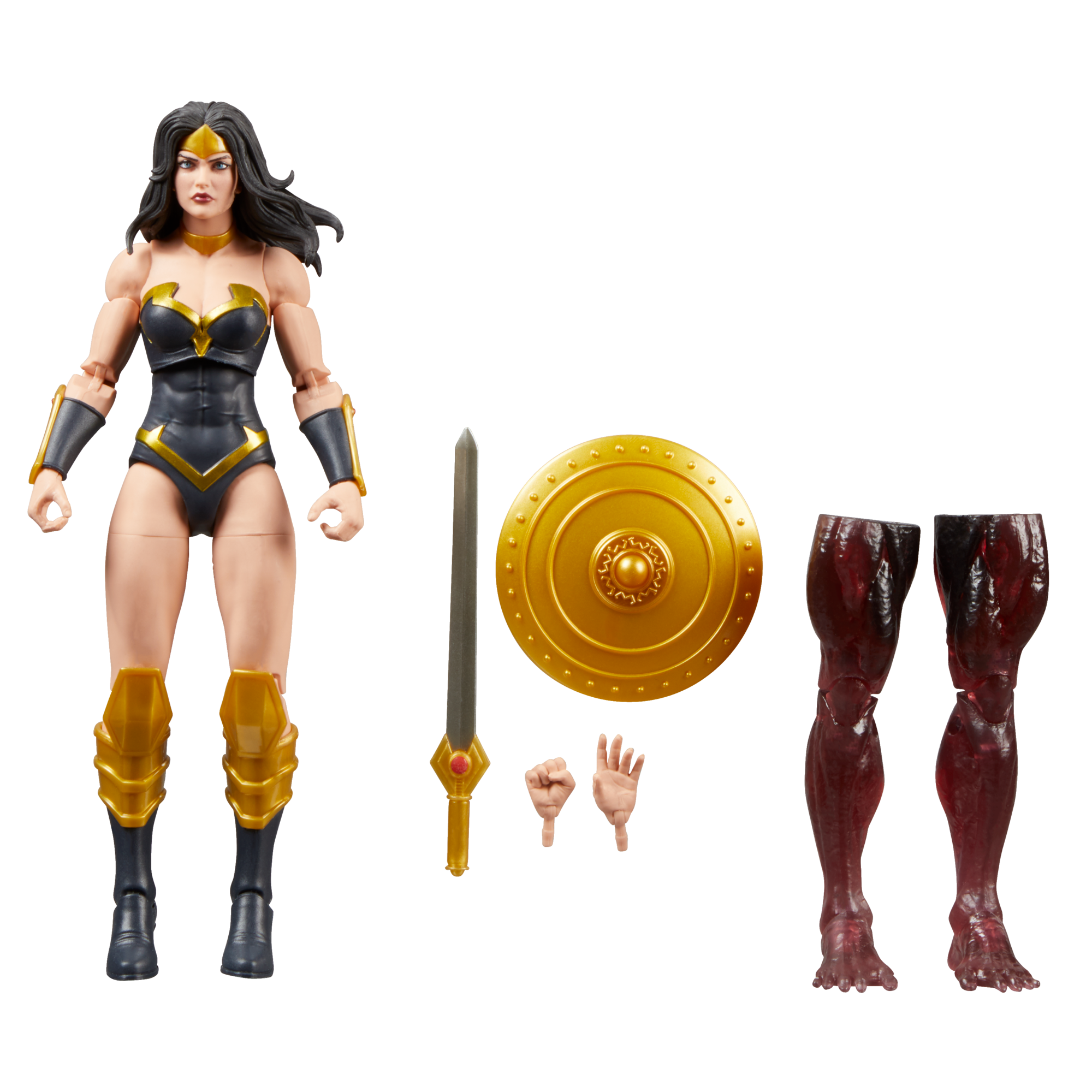 Marvel Legends Series Squadron Supreme Power Princess