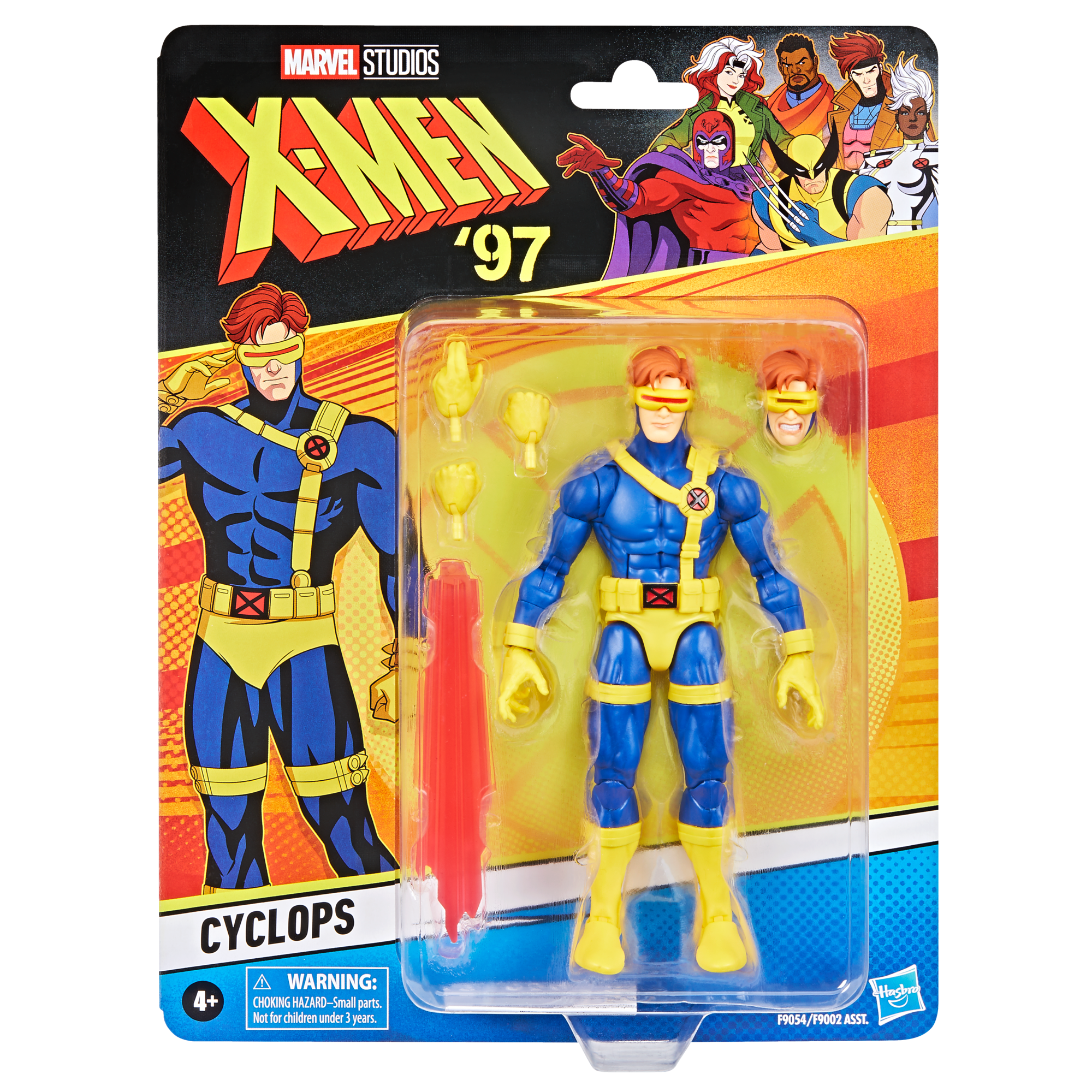 Marvel Legends Series Cyclops