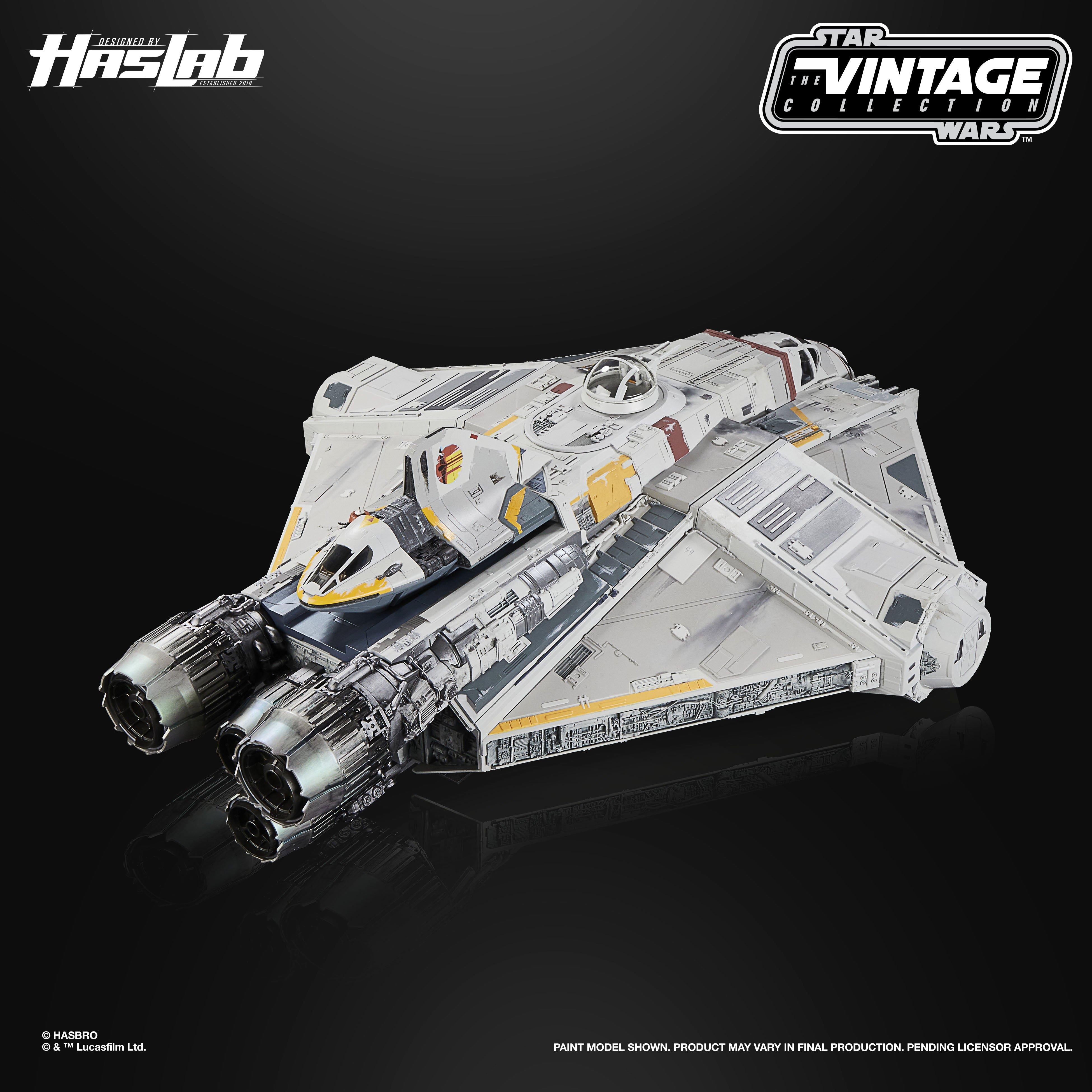 STAR WARS The Vintage Collection The Ghost 