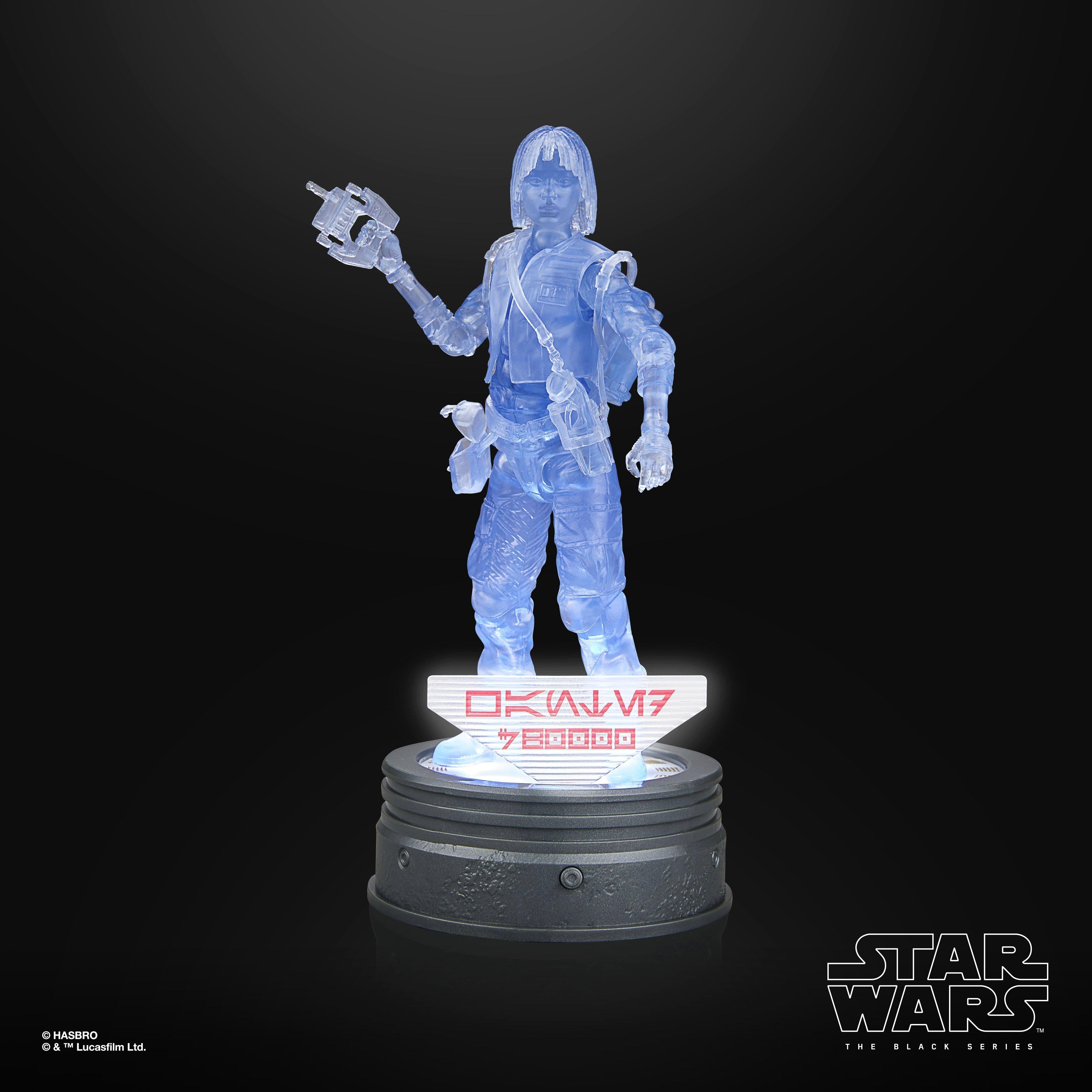 STAR WARS The Black Series Osha Aniseya