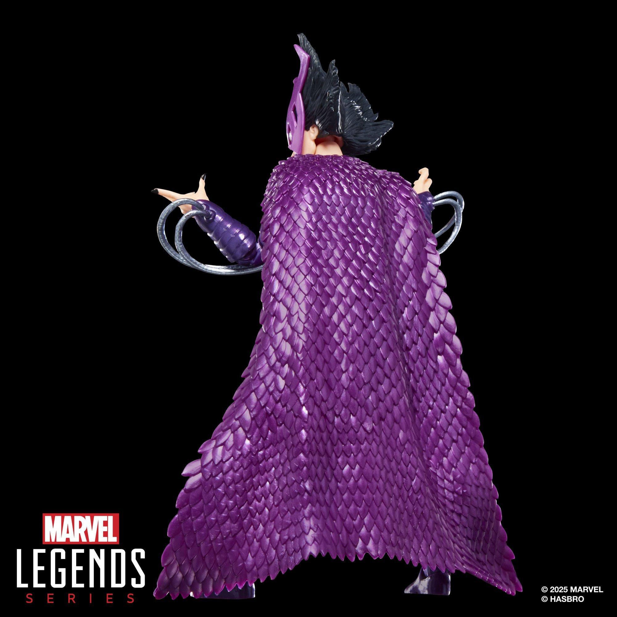 Marvel Legends Series X-Men Deathbird & Marvel’s Gladiator